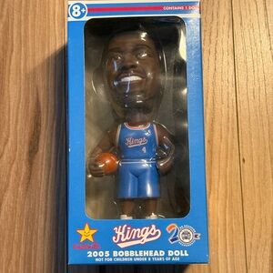 Sacramento Kings Bobblehead Doll